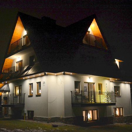 U Suchowiana Закопане Екстер'єр фото